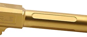 True Precision Inc TPSHCBXTG Hellcat  9mm 3.10" Gold Tin