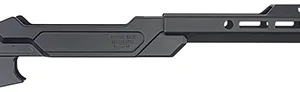 Sharps Bros SBC07 Heatseeker  Matte Black Cerakote Fits Ruger 10/22 Bolt Action