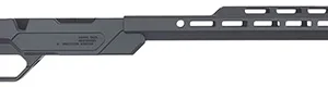 Sharps Bros SBC08 Heatseeker  Matte Black Cerakote Fits Ruger 10/22 Bolt Action