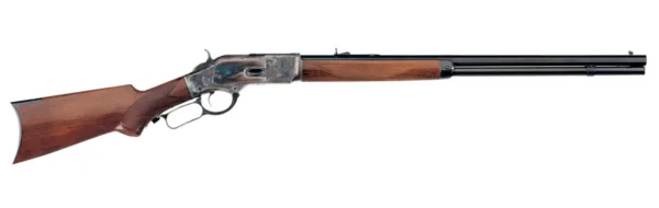 TAYLOR'S & COMPANY 1873 RIFLE 45LC BL/WD 24"