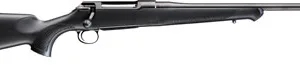 Sauer S1S65PT 100 Classic XT 6.5 PRC 4+1 22" Threaded Barrel, Matte Blued Barrel/Rec, Black Fixed Ergo Max Stock