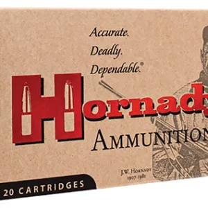 Hornady 8241 Custom  405 Win 300 gr InterLock Spire Point 20 Per Box/ 6 Case