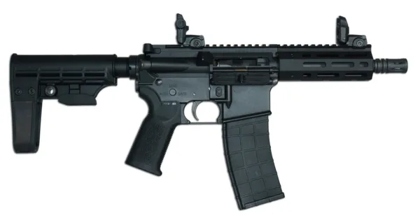 Tippmann Arms M4-22 Micro Elite Pistol