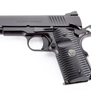 WILSON COMBAT ACP 45ACP 4" 8+1 BLK