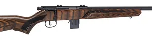 SAVAGE ARMS 93 BOLT 22MAG BL/BRN 18" TB