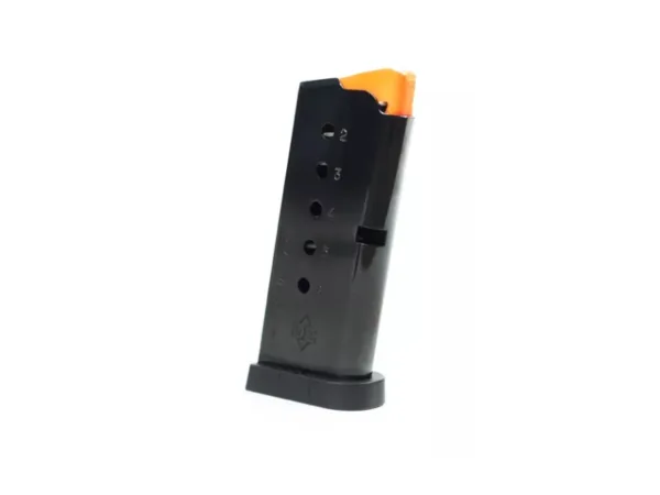 Diamondback DB9MAGG4 DB9 Gen 2 6rd 9mm Luger Diamondback DB9G4 Blued Steel