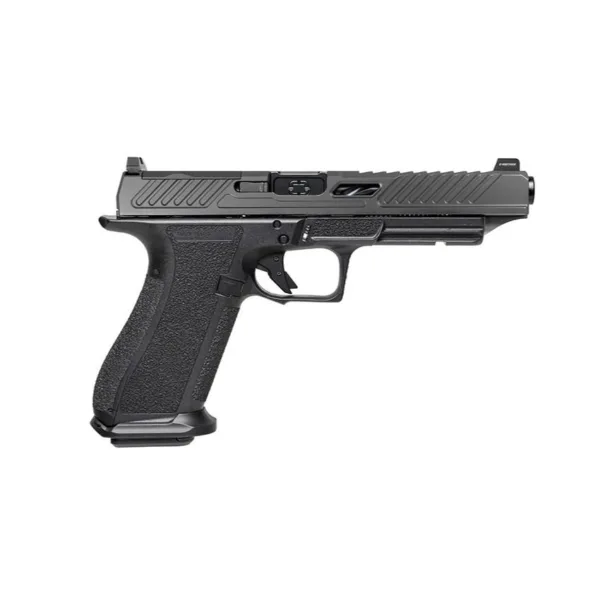 SHADOW SYSTEMS DR920L ELITE 9MM BK/BK OR 17+1