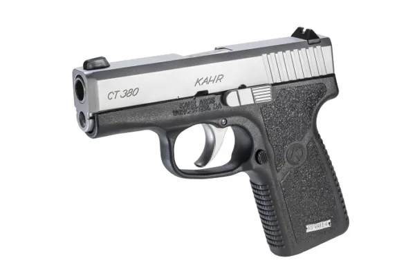 KAHR ARMS CT380 380ACP SS/BLK 3" 7+1