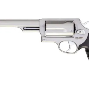TAURUS JUDGE 410/45LC SS 6.5" 5SH