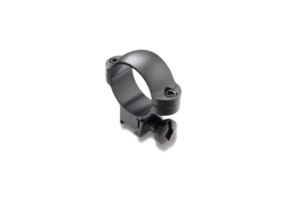 Burris 420076 Rimfire and Airgun Rings  Matte Black  1"