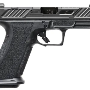 Shadow Systems XR920 Elite Optic Cut Handgun 9mm Luger 17rd Magazine 4" Black Barrel Black Grip
