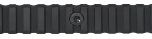 Seekins Precision 0010560083 M-LOK Rail Section 13 Slots  Black Anodized