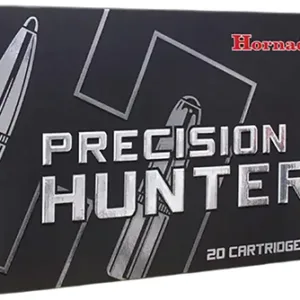 Hornady 80712 Precision Hunter  7mm PRC 175 gr Extremely Low Drag eXpanding 20 Per Box/ 10 Case