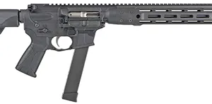 LWRCI ICR9B16        IC-9      9MM  16" BLK