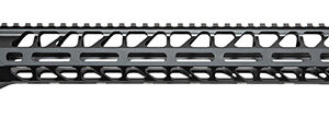 Battle Arms Development BAD-WH15-MLOK Workhorse Handguard 15" M-LOK, Free-Floating Style Made of 6061-T6 Aluminum with Black Anodized Finish for AR-15, AR-10
