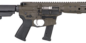 LWRCI ICP9PBC8       IC-9      9MM  8.5 PAT BRN