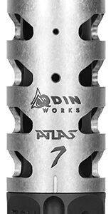 Odin Works MBATLAS7 Atlas Compensator 5/8-24 Threads 3.06" OAL 1" Diameter 7.62