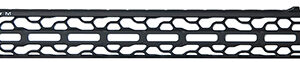 Odin Works F17MLO23082.06 02 Lite AR-10 M-Lok Forend  17.50" M-LOK, Black Aluminum, Mounting Hardware Included for AR-10