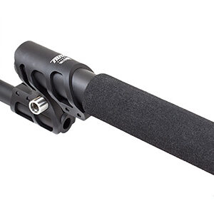 Odin Works OSZULUKITBLK Zulu 2.0 Adjustable Stock Kit Black Aluminum
