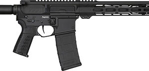 CMMG 55AED0AAB  BANSHEE MK4  5.56 10.5 TUBE  ARBLK
