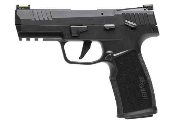 SIG SAUER P322 .22 LR 20+1 Capacity 4" Threaded Barrel