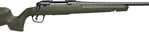 Savage Arms  Axis 2  Green 25-06 Rem 4+1 22" Right Hand