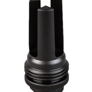 SilencerCo AC233 ASR Flash Hider 30Cal M15x1 Nitride Black