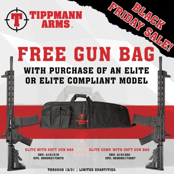 Tippmann Arms M4-22 ELITE Tactical Rifle