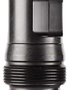 Dead Air DA151 XEMAX Muzzle Brake Black 3/4"-24 Threads 338 Lapua Mag