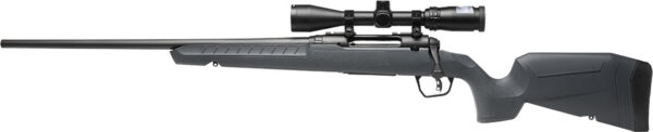 Savage Arms  Axis 2 XP Combo Gray 22-250 Rem 4+1 22" Left Hand