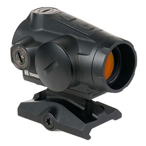 Sig Sauer Electro-Optics SOR5101 Romeo5 Gen II  Black 1 x 20 mm 2 MOA Red Dot