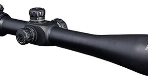 Konus 7289  M-30 Black 12.50-50x56 30mm Tube Engraved 1/2 Mil Dot w/ Illumination Reticle