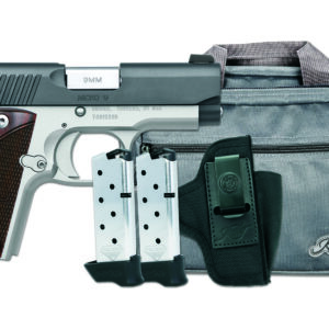 KIMBER MICRO 9MM DUO RTC BUNDLE
