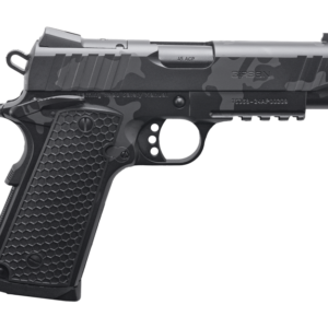 EAA CORP INFLUENCER 45ACP BK/CM 4.4"  #