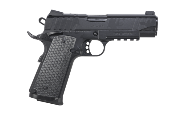 EAA CORP INFLUENCER 10MM BK/CM 4.4" OR#