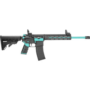 M4-22 REDLINE - Robin Egg Blue