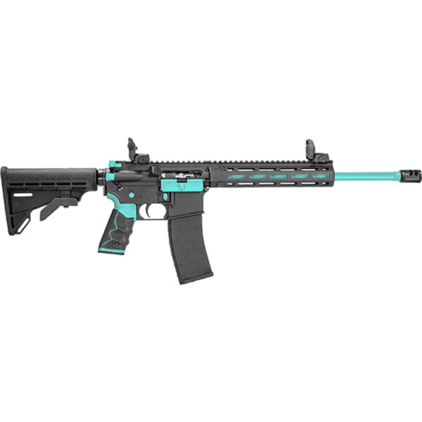M4-22 REDLINE - Robin Egg Blue