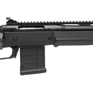 SAVAGE ARMS 110 MAGPUL SCOUT 6MMARC BLK