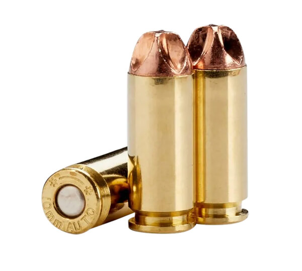 Lehigh Defense LA10115XD Xtreme Defense  10mmAuto 115gr Lehigh Defense XD FMT 20 Per Box/10 Case