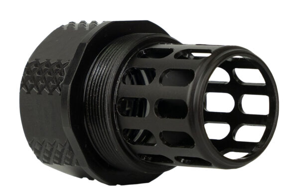 Huxwrx 2628 HUB QD Adapter 1.375"x24 Black