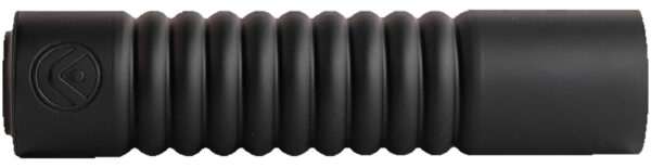 Ab Suppressor F22-410-BB Raptor  9mm 375 1.625" Black Titanium 5/8"x24
