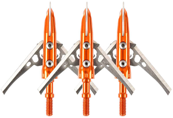 Rage R38902 Broadhead Rage NC  2 Blade 100GR