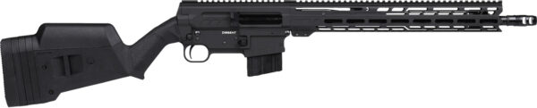 CMMG 64A190CAB Dissent BR4 *CA Compliant 6.5 Grendel 10+1 16.10" Black Armor Cerakote Aluminum Receiver, Magpul SGA Stock, Zeroed Drop-In Single Stage Trigger