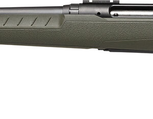 Savage Arms  Axis 2 Compact Green 6.5 Creedmoor 4+1 20" Left Hand