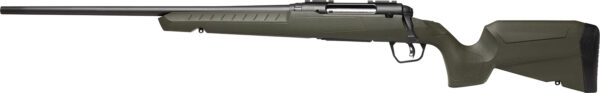 Savage Arms  Axis 2 Compact Green 6.5 Creedmoor 4+1 20" Left Hand