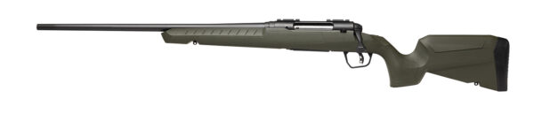 Savage Arms  Axis 2 Compact Green 7mm-08 Rem 4+1 20" Left Hand