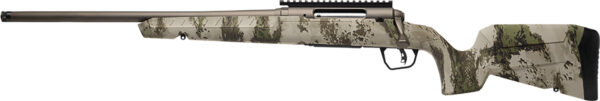 Savage Arms  Axis 2 Pro Compact Woodland 243 Win 4+1 20" Left Hand