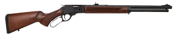 Rossi 950357201 R95  357 Mag 10rd 20" Black Oxide Wood Stock