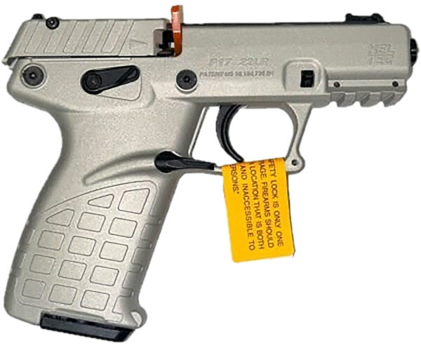 KEL P17SA 22LR 3.8 TB 3/16R SHIMMER