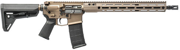 Aero Precision  M4E1 Pro Rifle 5.56 NATO 16" Kodiak Brown Anodized Aluminum Receiver